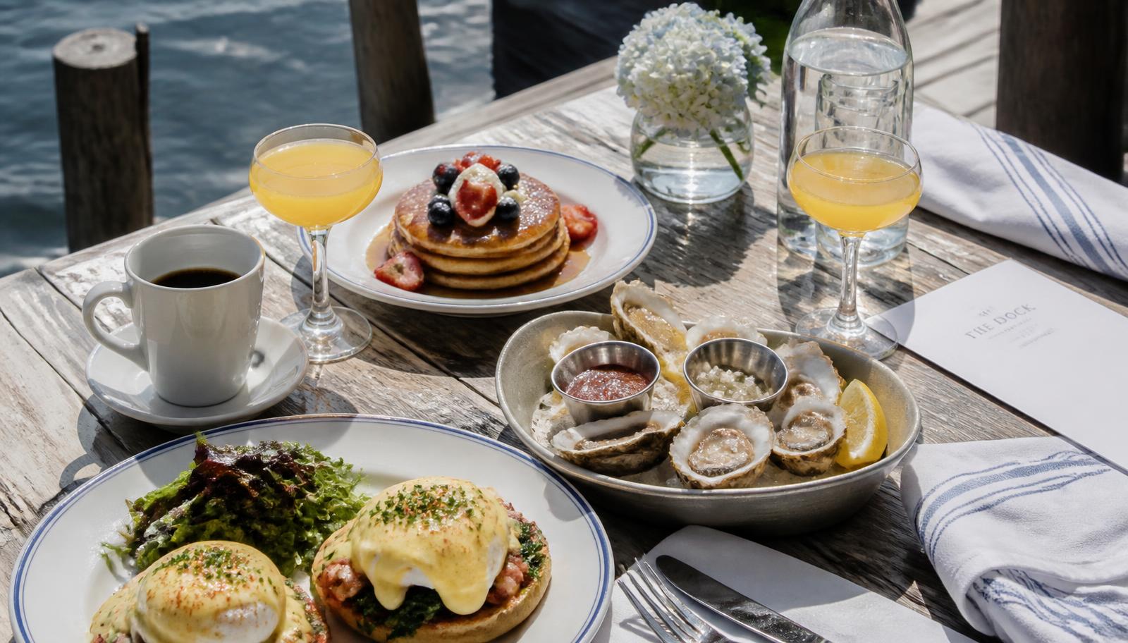 Best Brunch Spots on Long Island