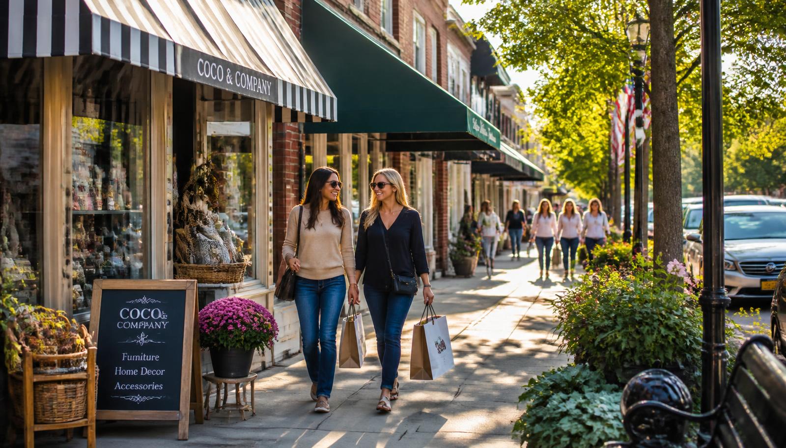 Best Shopping on Long Island