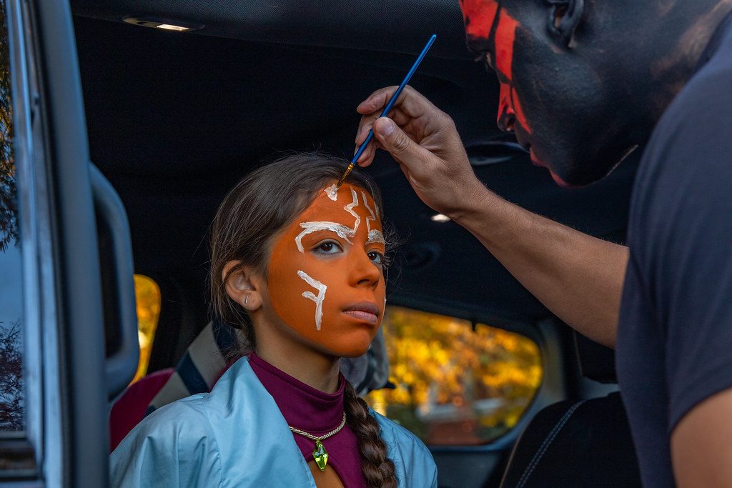 Monster Mash Halloween Party (Grades 6–11)