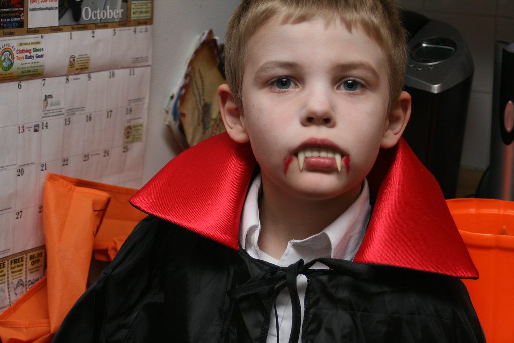 NIGHTMARE on the MILE — Halloween Costume Ball