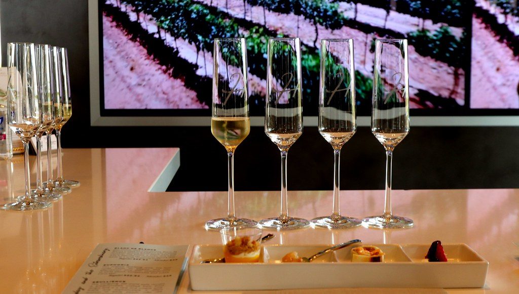 Autumn Wine Experience at Moksha Café