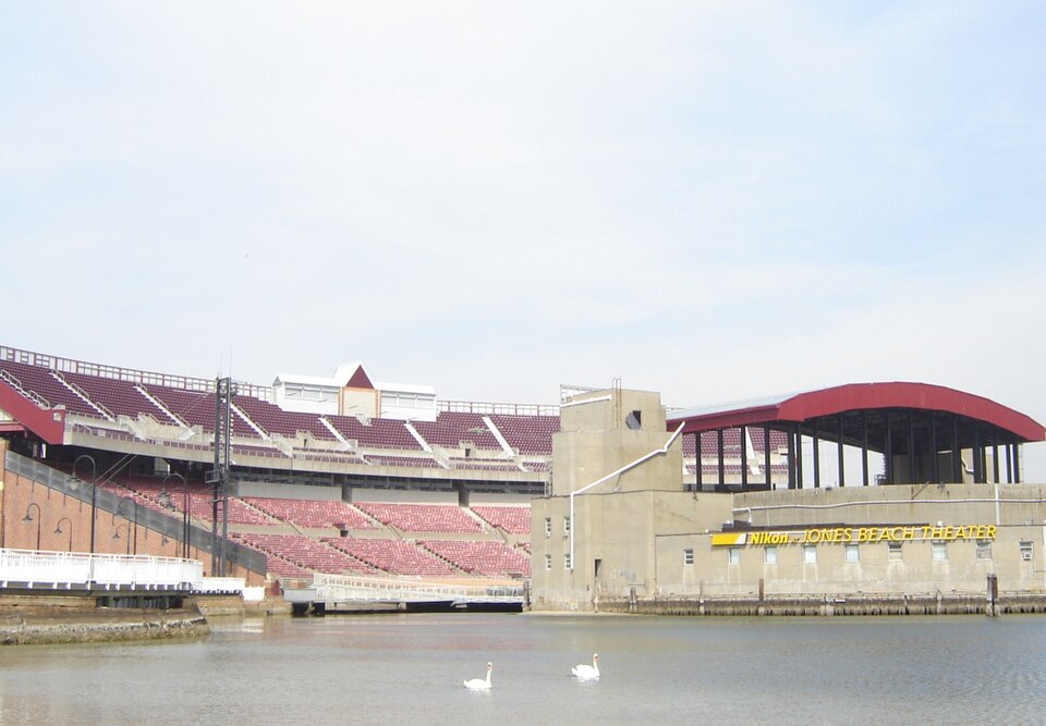 Northwell at Jones Beach Theater in Wantagh